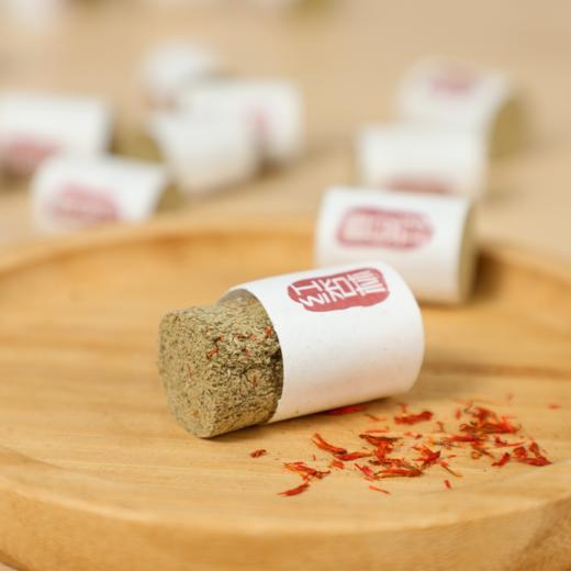 【红杏林】女性红花艾柱 精选红花 火力温和 渗透率强 商品图1