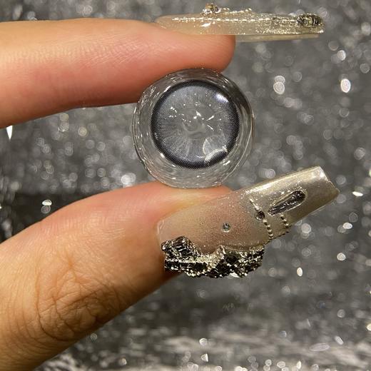 Miragecolor半年抛--Q1Blue月神洛丽塔 商品图3