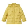 丽婴房-童衣类（冬）E1羽绒款H_柠黄亮黄 商品缩略图0