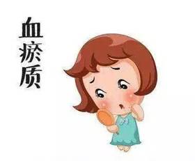 血瘀体质辨识及保健养生