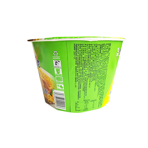 康师傅1倍半葱香排骨面134g*12桶 商品图1