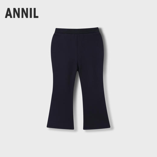 女童保暖夹裤冬季新款安奈儿童装实体店同款XG446845 商品图1