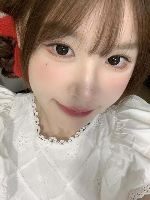 Hanawink 半年抛 月光小狗 直径14.5mm着色13.8mm 商品图5