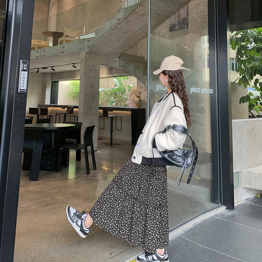 【179元任选2件】最后一波现货！ 圆领加绒卫衣 商品图5