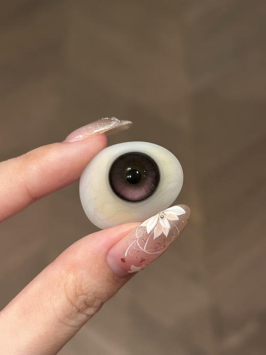 MIMIPARK 齿轮之心 半年抛 两片 14.2mm 参考着色 13.4mm 基弧 8.6 含水 38% 新锐国货 商品图3