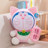 【已绝版】招财猫哆啦结缘款 商品图0