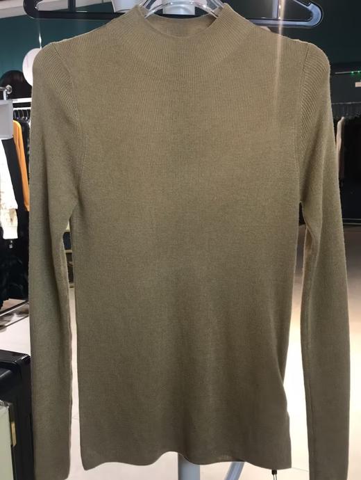 20个色针织毛衫,秋季新款,舒适保暖HJ3E23 商品图9