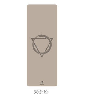 壁虎瑜伽【蛇运亨通】天然橡胶瑜伽垫【七十二小时发货】