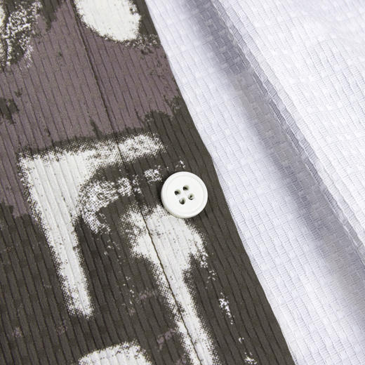 HX 春秋季翻领长袖衬衫Z103430008101 商品图3