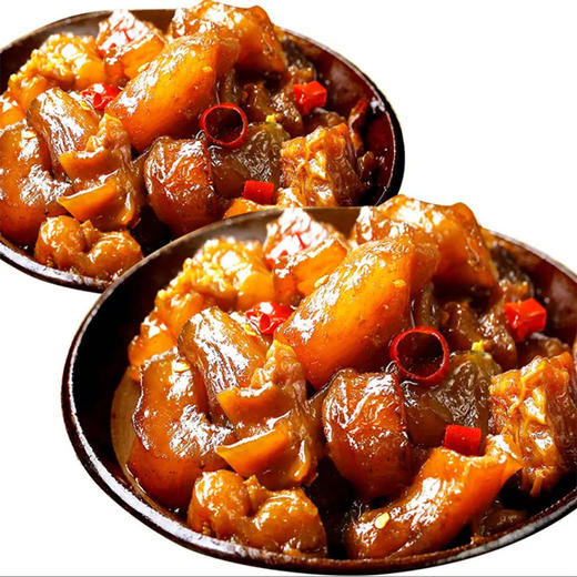 【严选】西藏阿佳  牦牛蹄筋五香味 /香辣味 108g/袋  （厂家直发） 商品图1