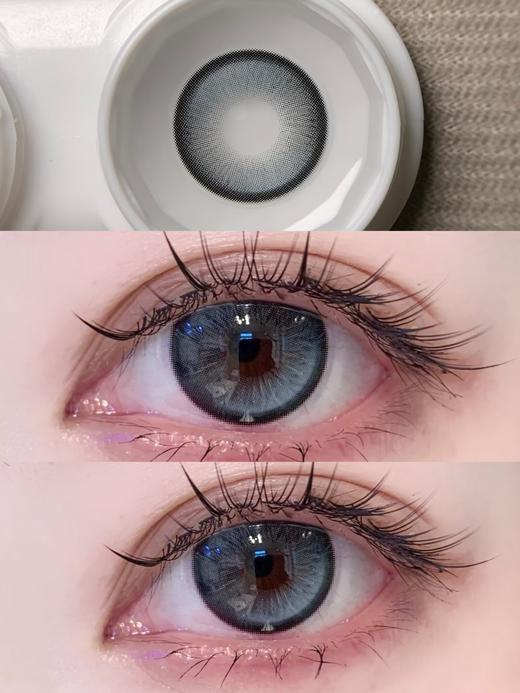 Miragecolor半年抛--Q1Blue月神洛丽塔 商品图13