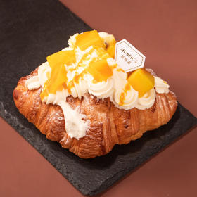 水果可颂(芒果味)