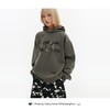 CryingCenter 迷彩像素贴布连帽加绒卫衣 哭喊中心 商品缩略图4