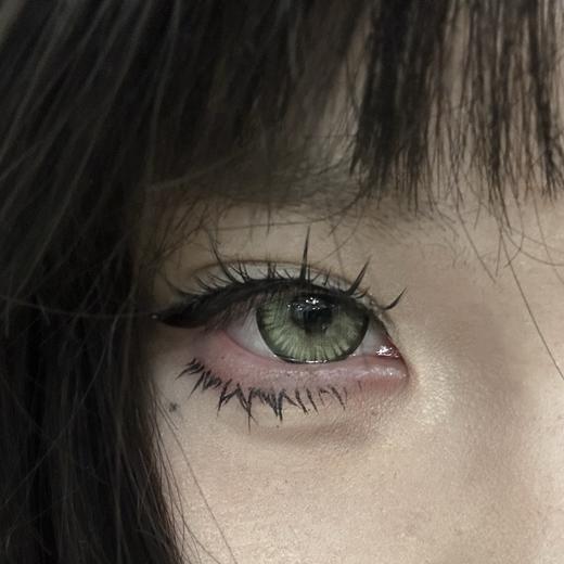 Miragecolor日抛--Y4Green偷心提子（10p/盒） 商品图6