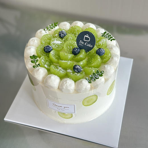 晴王香缇-8寸 商品图0