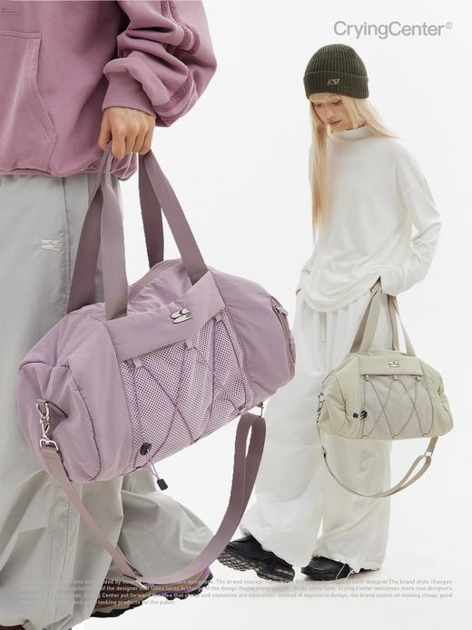 CryingCenter 三色小号健身运动包 哭喊中心 商品图3