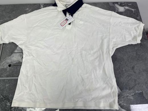 瑕疵Lacoste/法国鳄鱼 男士新款休闲百搭翻领短袖POLO衫 商品图0