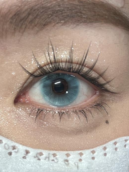 Miragecolor日抛--Q2Green果冻海（10p/盒） 商品图6