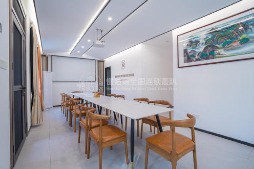 鄂州慢姑娘乾坤书院轰趴馆 商品图1