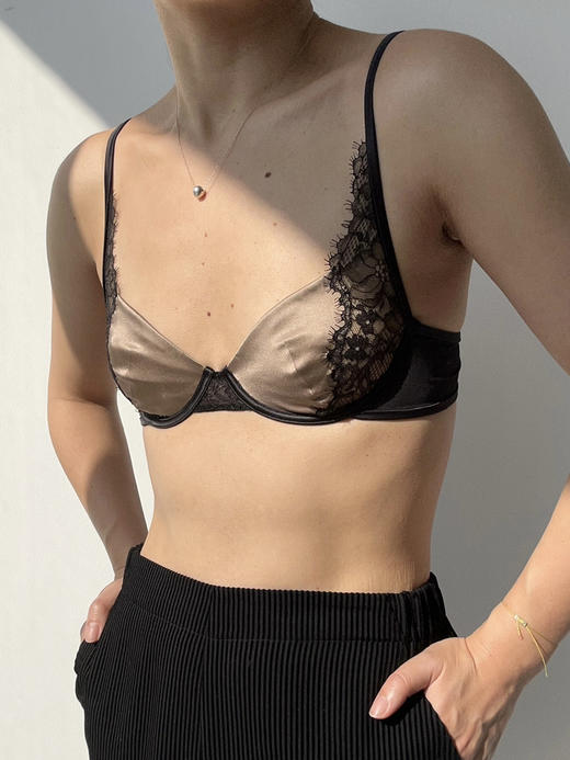 LMP｜Tracy Bra [ 钢圈文胸 ] 商品图1