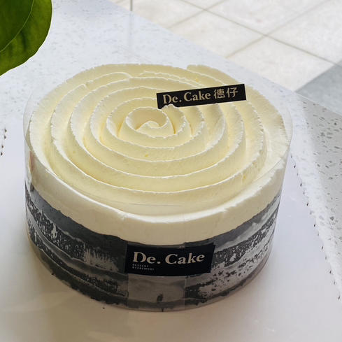 椰子灰-8寸 商品图0