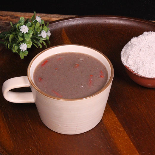 西藏黑青稞糌粑粉680g 商品图6