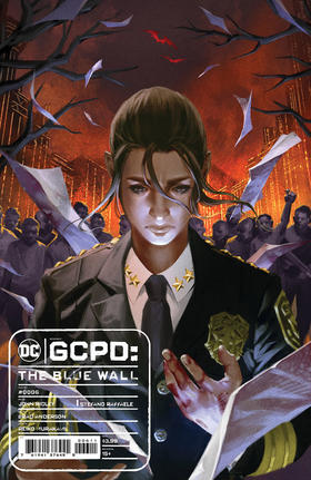 蓝墙 Gcpd The Blue Wall