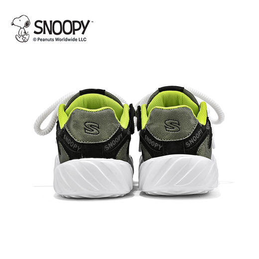 【史努比】童鞋儿童潮牌跑步靴运动鞋板鞋男女童休闲鞋27-38 商品图7