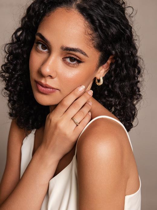 SOL DE VERANO 锆石戒指 商品图2