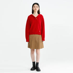 朵拉梵西针织衫F27D1322