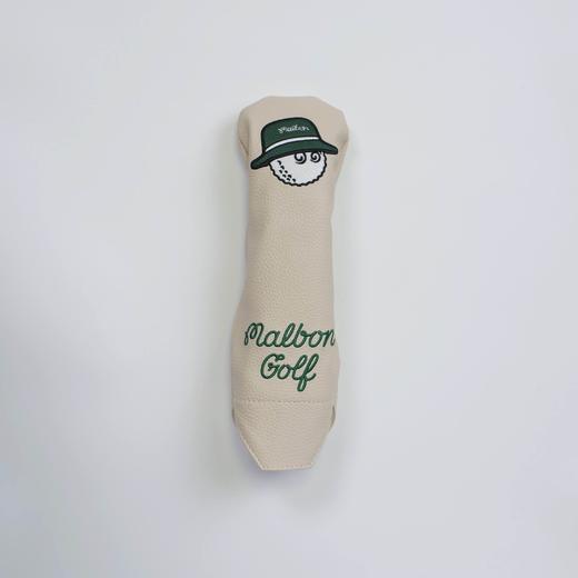 MALBON 渔夫帽高尔夫帽套 轻绒布内里 防刮耐磨 装卸便捷时尚小众 商品图3