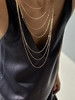 LDMO｜COLLANA SOPHIA Necklace 金色多层项链 商品缩略图2