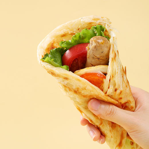 西域美农 黄油手抓饼  这才是给力的手抓饼！会过日子，更看重健康的 知道底细的一定要来囤‼ 商品图10