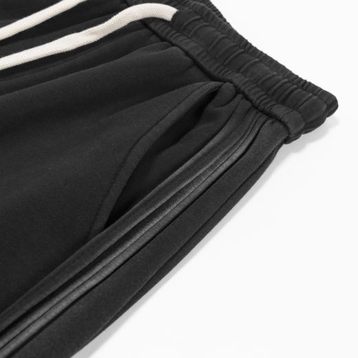 HX 春季直筒休闲长裤C203410016101 商品图3