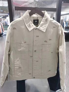 LEE品牌男长袖夹克LMT006237201592A03034