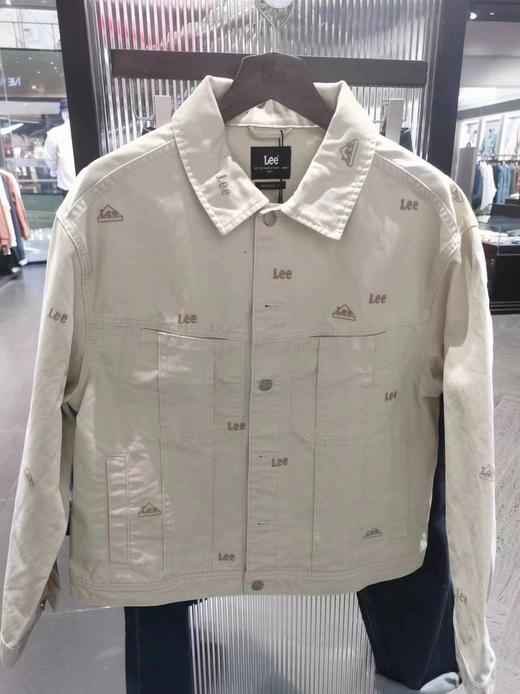 LEE品牌男长袖夹克LMT006237201592A03034 商品图0