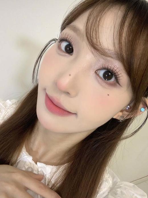 Hanawink 半年抛  小Baby绿 直径14.0mm着色12.9mm 商品图2