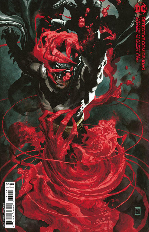 侦探漫画V3 主刊 Detective Comics V3 1055-1073（2016） 商品图13