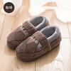 【暖暖棉鞋，柔软舒适】新款加绒加厚的包跟棉拖鞋女，舒适保暖，步履如飞。情侣棉鞋男也是不错的选择，防滑耐磨，多种颜色可选。室内家居、办公室白领都适用，让你的冬季更加温暖！ 商品缩略图10