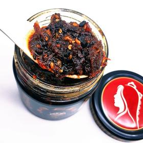 【严选】西藏阿佳牦牛肉酱香辣/香菇/彩椒/烧椒200g/瓶   （厂家直发）