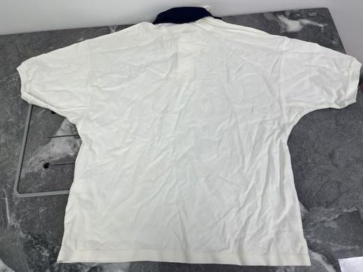 瑕疵Lacoste/法国鳄鱼 男士新款休闲百搭翻领短袖POLO衫 商品图1