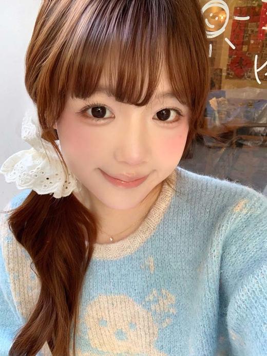 Hanawink 半年抛 萌宝巧 直径14.2mm着色13.5mm 商品图5