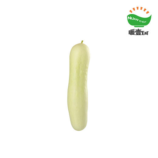 有机白皮黄瓜（500g） 商品图0