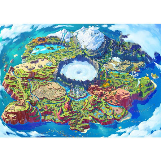 【共享租借】任天堂Switch游戏卡宝可梦紫 商品图4