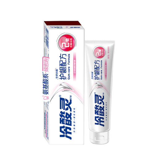 冷酸灵专研抗敏护龈配方（西柚薄荷香型）110g【21003088】 商品图0