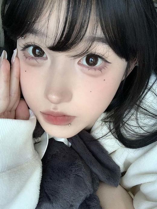 Hanawink 半年抛 萌宝巧 直径14.2mm着色13.5mm 商品图2