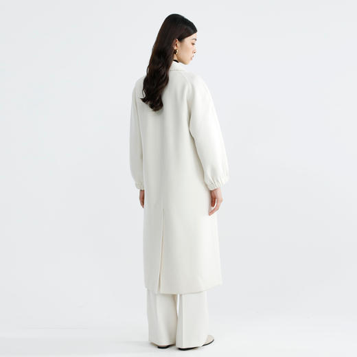 朵拉梵西呢大衣F27D1703 商品图5