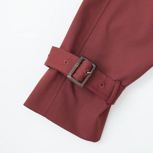 MH1F160麦克斯菲瑞韩版英伦风衣 商品图3