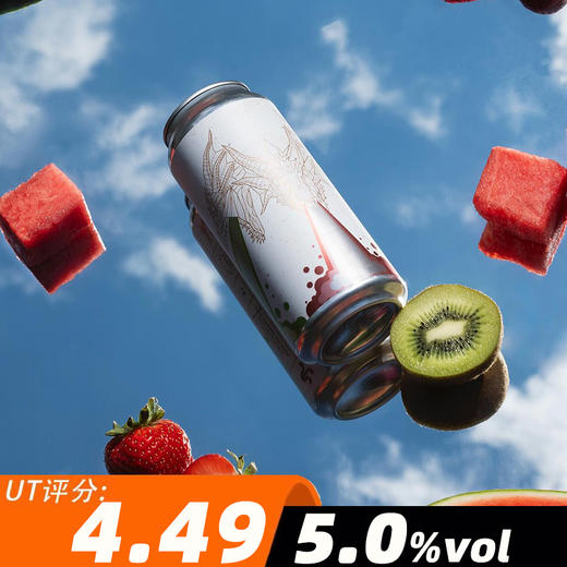 凡人 德米海德拉6号 473ml 商品图0