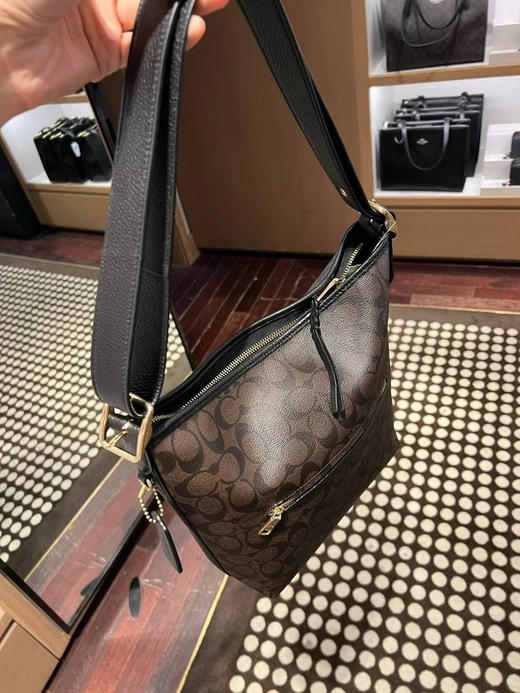 ¥1199🇺🇸Coach 蔻驰🌸 Val Duffle 新款流浪包💥 商品图4